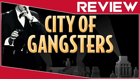 N Y Gangsters Review 2024